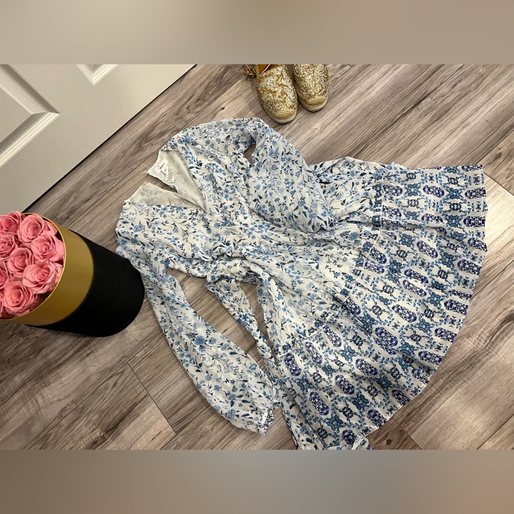 Beautiful dress🩵👌 - Picture 3 of 3